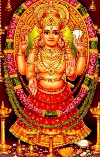 Spiritual Puja & Altar Moment 7