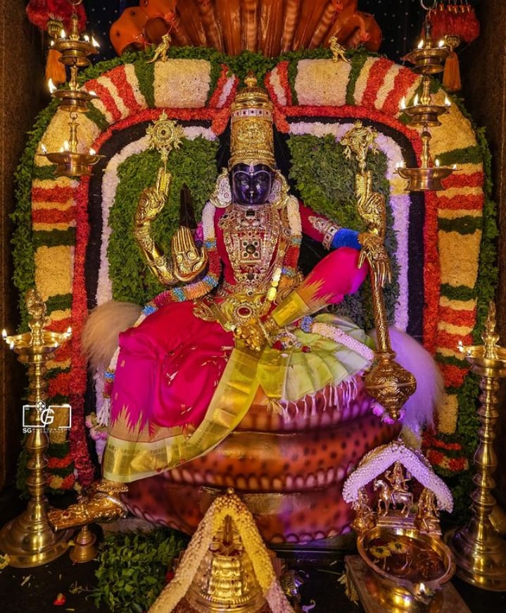 Spiritual Puja & Altar Moment 13
