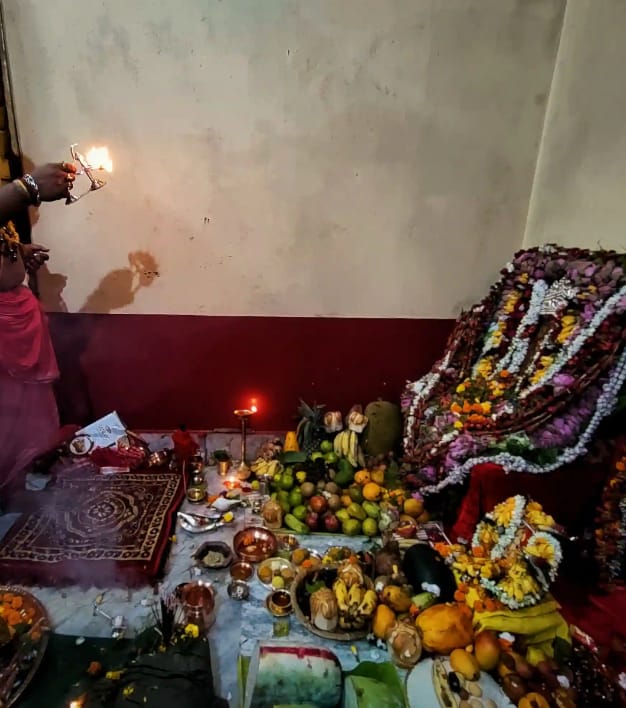 Spiritual Puja & Altar Moment 14