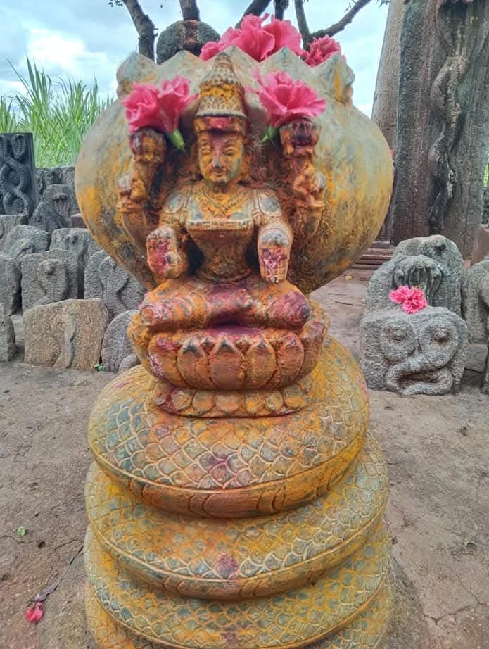 Spiritual Puja & Altar Moment 15