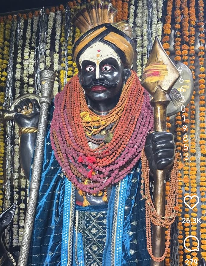 Spiritual Puja & Altar Moment 17