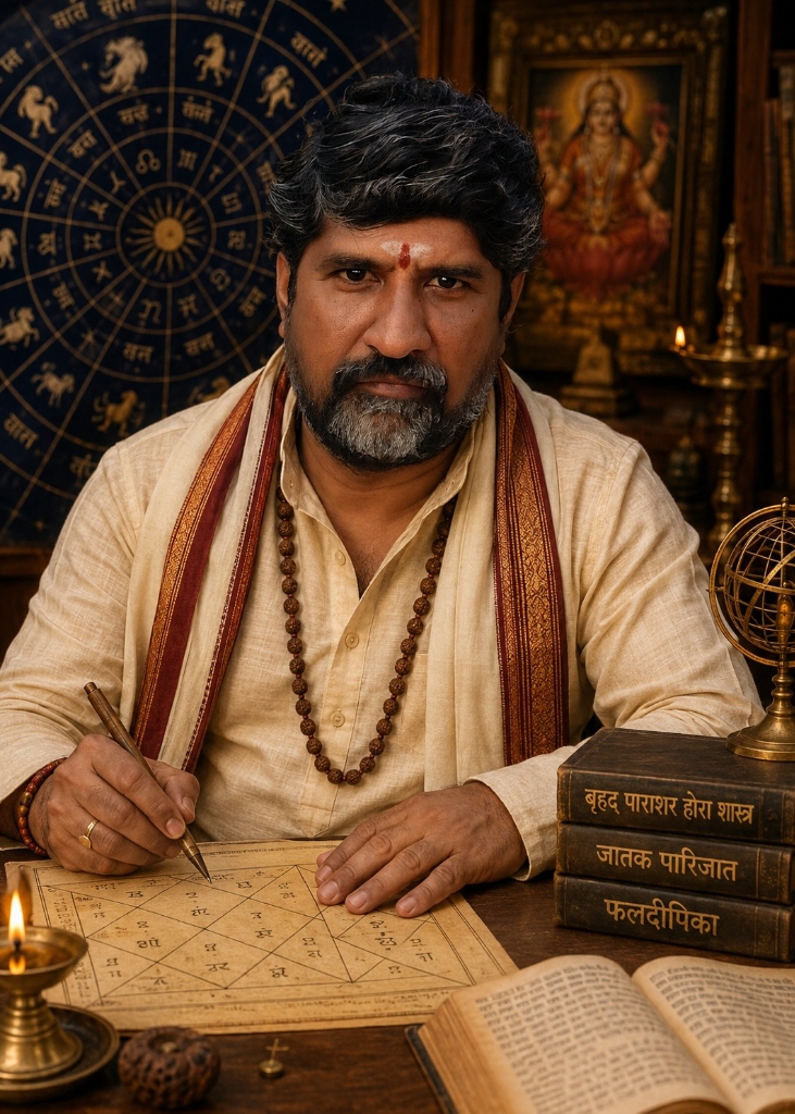 Pandit Ramdev Bhatt Guruji